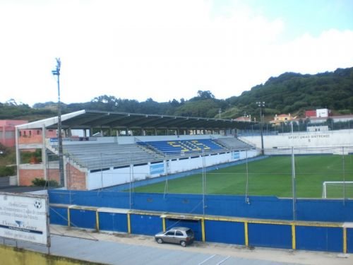 Sân vận động Estádio do Sport União Sintrense – sân nhà của SU Sintrense