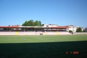 Sân vận động İnegöl İlçe Stadyumu – sân nhà của İnegölspor