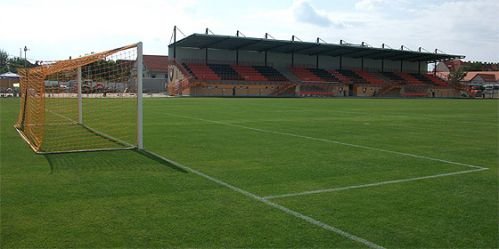 Sân vận động Balmazújvárosi Városi Sportpálya – sân nhà của Balmazújvárosi FC