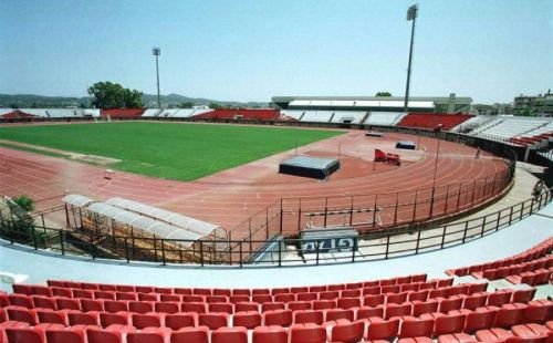 Sân vận động Pyrgos Municipal Stadium – sân nhà của Paniliakos