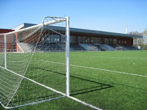 Sân vận động PGB-Stadion – sân nhà của KRC Gent-Zeehaven