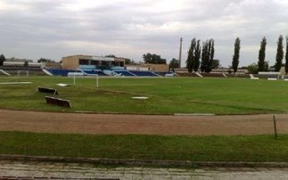 Sân vận động Georgi Benkovski – sân nhà của FC Bdin Vidin