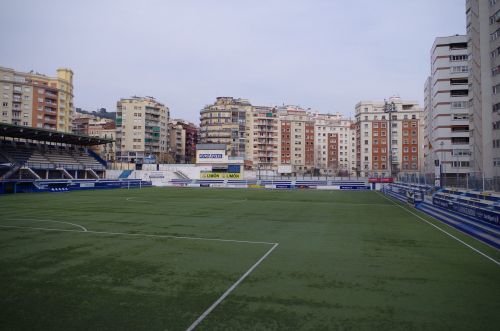 Sân vận động Nou Sardenya – sân nhà của CE Europa