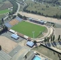 Sân vận động Jean-Laville – sân nhà của FC Gueugnon