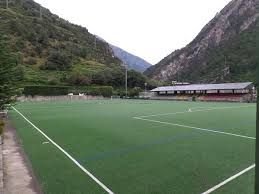 Sân vận động DEVK-Arena – sân nhà của UE Santa Coloma