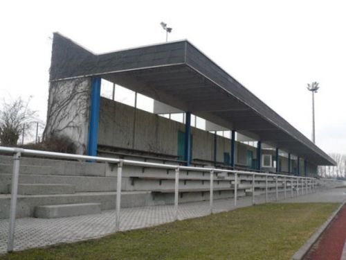 Sân vận động Vöhlin-Stadion – sân nhà của FV Illertissen