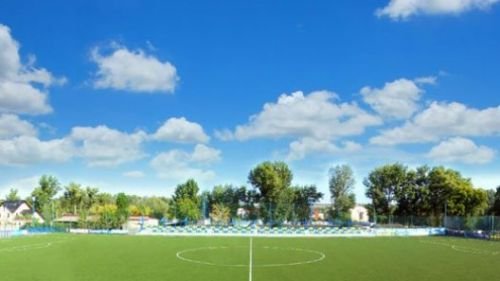 Sân vận động CSCT Buiucani – sân nhà của Victoria Bardar