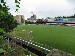 Sân vận động Bendela – sân nhà của FC Iberia 1999