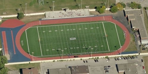 Sân vận động Esther Shiner Stadium – sân nhà của North York Astros