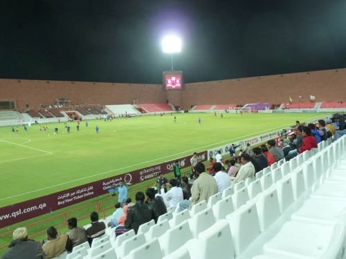 Sân vận động Al-Shamal SC Stadium – sân nhà của Al Shamal SC