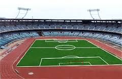 Sân vận động Jawaharlal Nehru Stadium Chennai – sân nhà của Chennai City FC