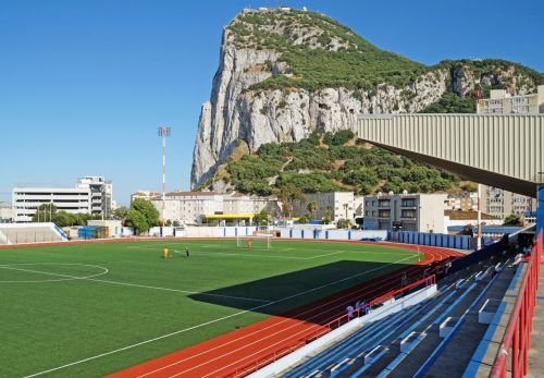 Sân vận động Victoria Stadium – sân nhà của Europa Point