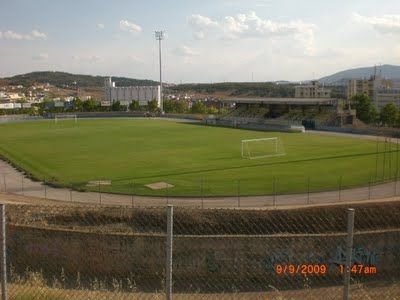 Sân vận động Municipal de Bragança – sân nhà của GD Bragança