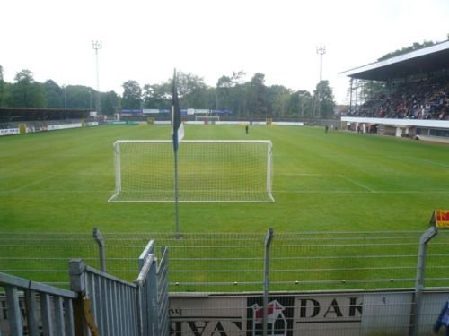 Sân vận động Gemeentelijk Parkstadion – sân nhà của Rupel Boom