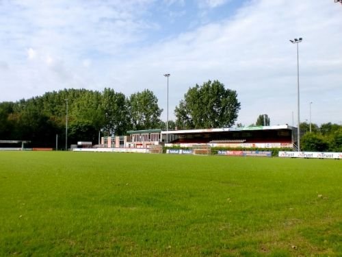 Sân vận động Sportpark De Bongerd – sân nhà của BVV Barendrecht