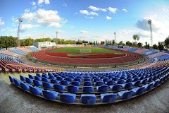 Sân vận động Tsentralnyi Stadion Cherkasy – sân nhà của LNZ Cherkasy