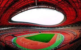 Sân vận động Shanxi Sports Centre Stadium – sân nhà của Inner Mongolia Zhongyou