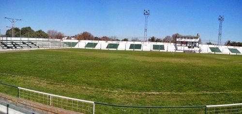 Sân vận động El Coloso del Barrio Talleres – sân nhà của Ferro de General Pico