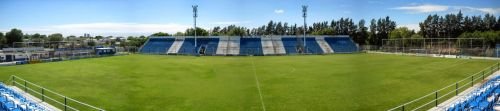 Sân vận động Estadio Parque Barrio Ilolay – sân nhà của CS Ben Hur