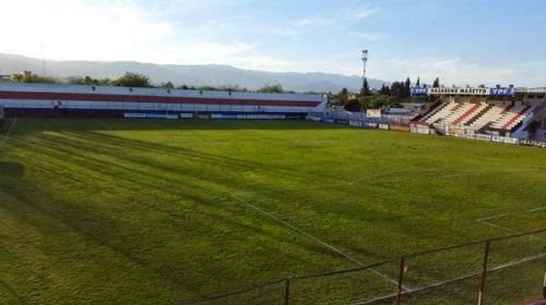Sân vận động Estadio Omar Higinio Sperdutti – sân nhà của Deportivo Maipú