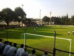 Sân vận động dos Trambelos – sân nhà của Lusitano FCV