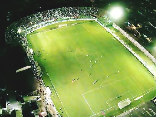 Sân vận động Aldo Dapuzzo – sân nhà của SC São Paulo