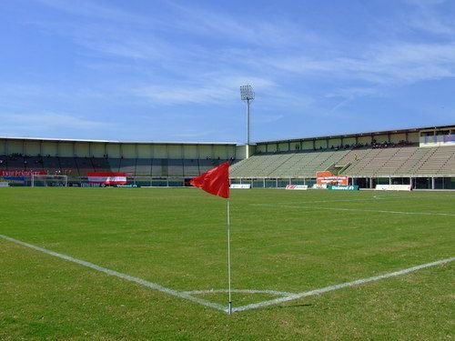 Sân vận động Gigante do Itiberê – sân nhà của Rio Branco SC