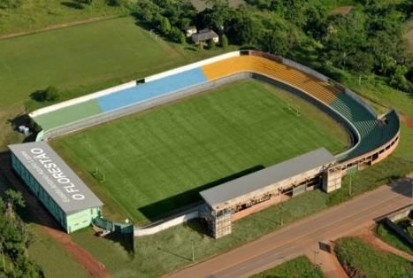 Sân vận động Estádio Florestão – sân nhà của Galvez EC
