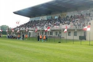 Sân vận động Mario Colavolpe – sân nhà của Terracina Calcio 1925