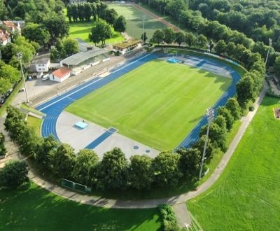 Sân vận động Stadion Lichterfelde – sân nhà của Viktoria 1889 Berlin