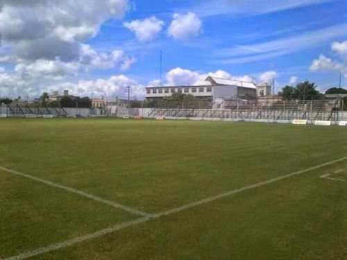 Sân vận động Estadio De Los Eucaliptos – sân nhà của Juventud Unida de Gualeguaychú