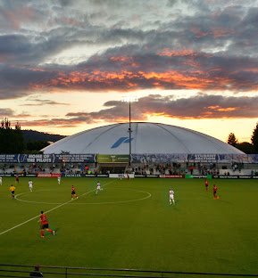 Sân vận động Merlo Field – sân nhà của Portland Timbers 2