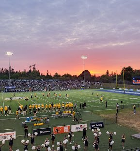 Sân vận động Thunderbird Stadium – sân nhà của Whitecaps FC 2