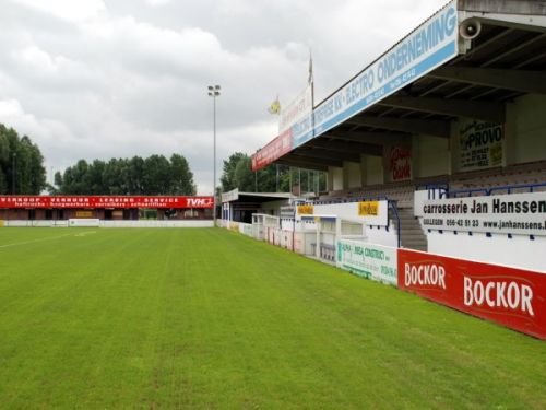 Sân vận động Stadion FC Gullegem – sân nhà của FC Gullegem