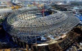 Sân vận động OSC Beijing – sân nhà của Beijing Sport University