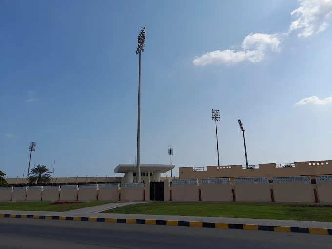 Sân vận động Sohar Regional Sports Complex – sân nhà của Sohar SC