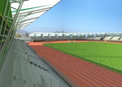 Sân vận động Municipal de Ovalle – sân nhà của Provincial Ovalle