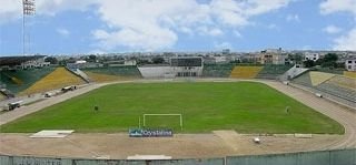 Sân vận động Estadio 9 de Mayo – sân nhà của Fuerza Amarilla SC