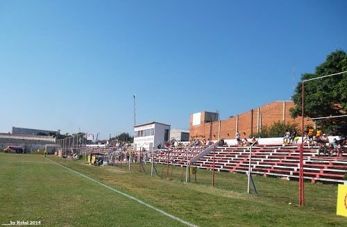 Sân vận động Estadio Gunther Vogel – sân nhà của CS San Lorenzo
