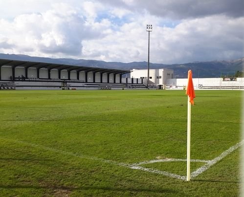 Sân vận động Complexo Desportivo Monte Da Forca – sân nhà của SC Vila Real