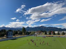 Sân vận động South Park Football Stadium – sân nhà của Iwate Grulla Morioka