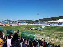 Sân vận động Mokpo IFC – sân nhà của Mokpo City