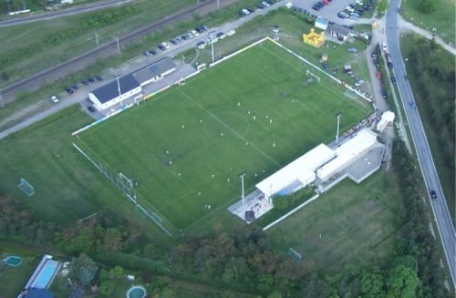 Sân vận động Sportplatz Sollenau – sân nhà của 1. SC Sollenau