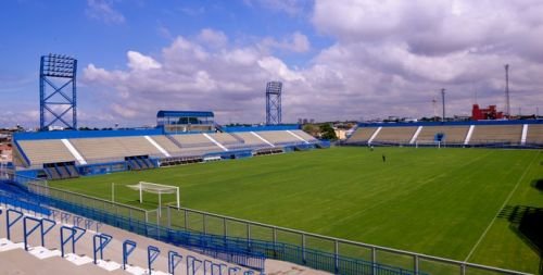 Sân vận động Ismael Benigno – sân nhà của São Raimundo EC