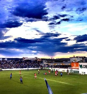 Sân vận động Estádio Zama Maciel – sân nhà của URT