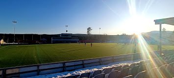 Sân vận động Nybergsund Stadion – sân nhà của Nybergsund IL