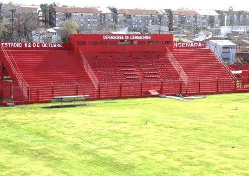 Sân vận động Estadio Defensores de Cambaceres – sân nhà của Defensores de Cambaceres