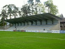 Sân vận động Waldstadion Hard – sân nhà của FC Hard