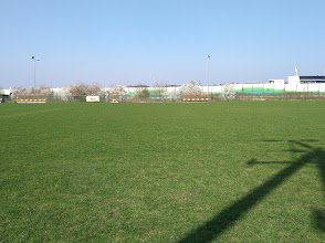 Sân vận động Stadion Miejski w Legionowie – sân nhà của KS Legionovia
