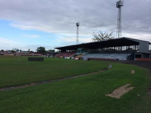Sân vận động Andre Kamperveen Stadion – sân nhà của SV Robinhood